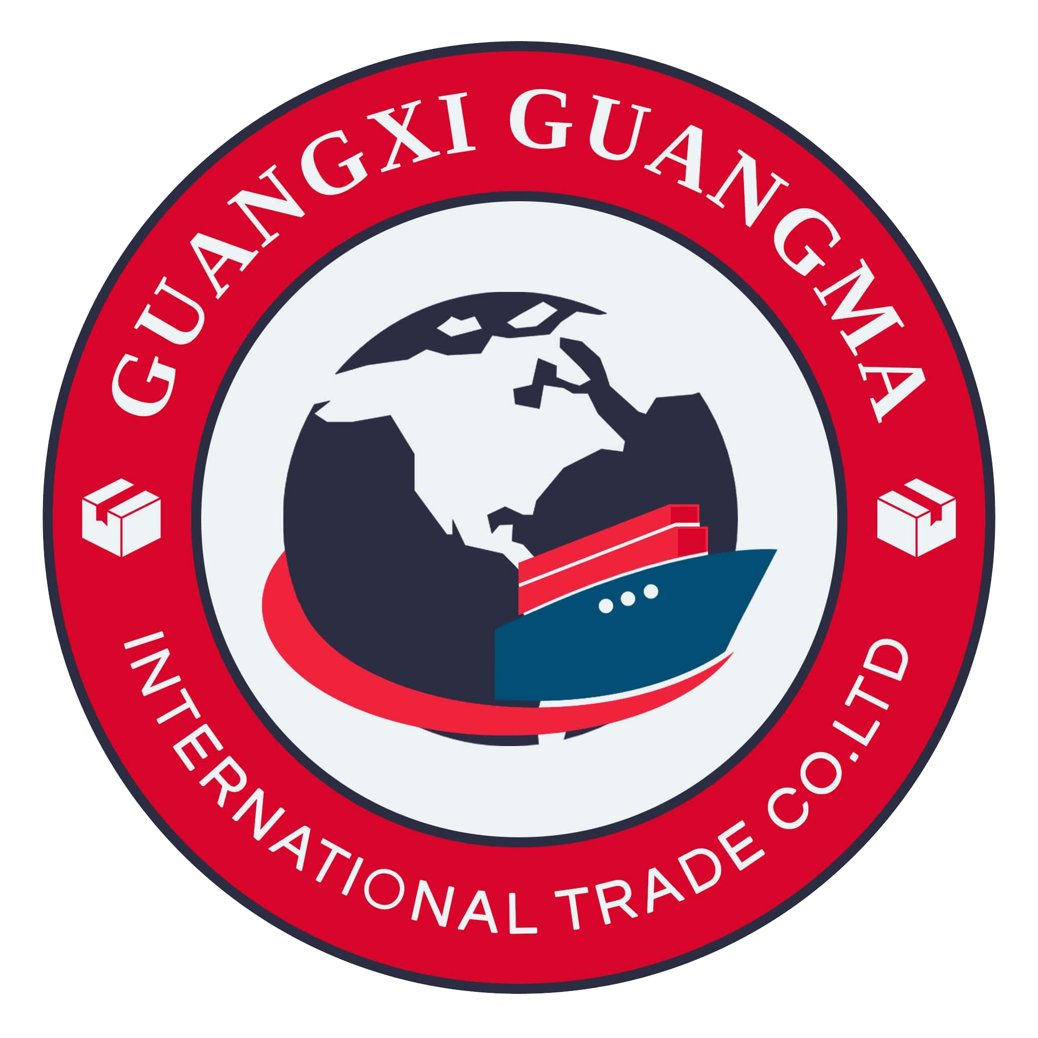 Guang Xi Guang Ma Logo